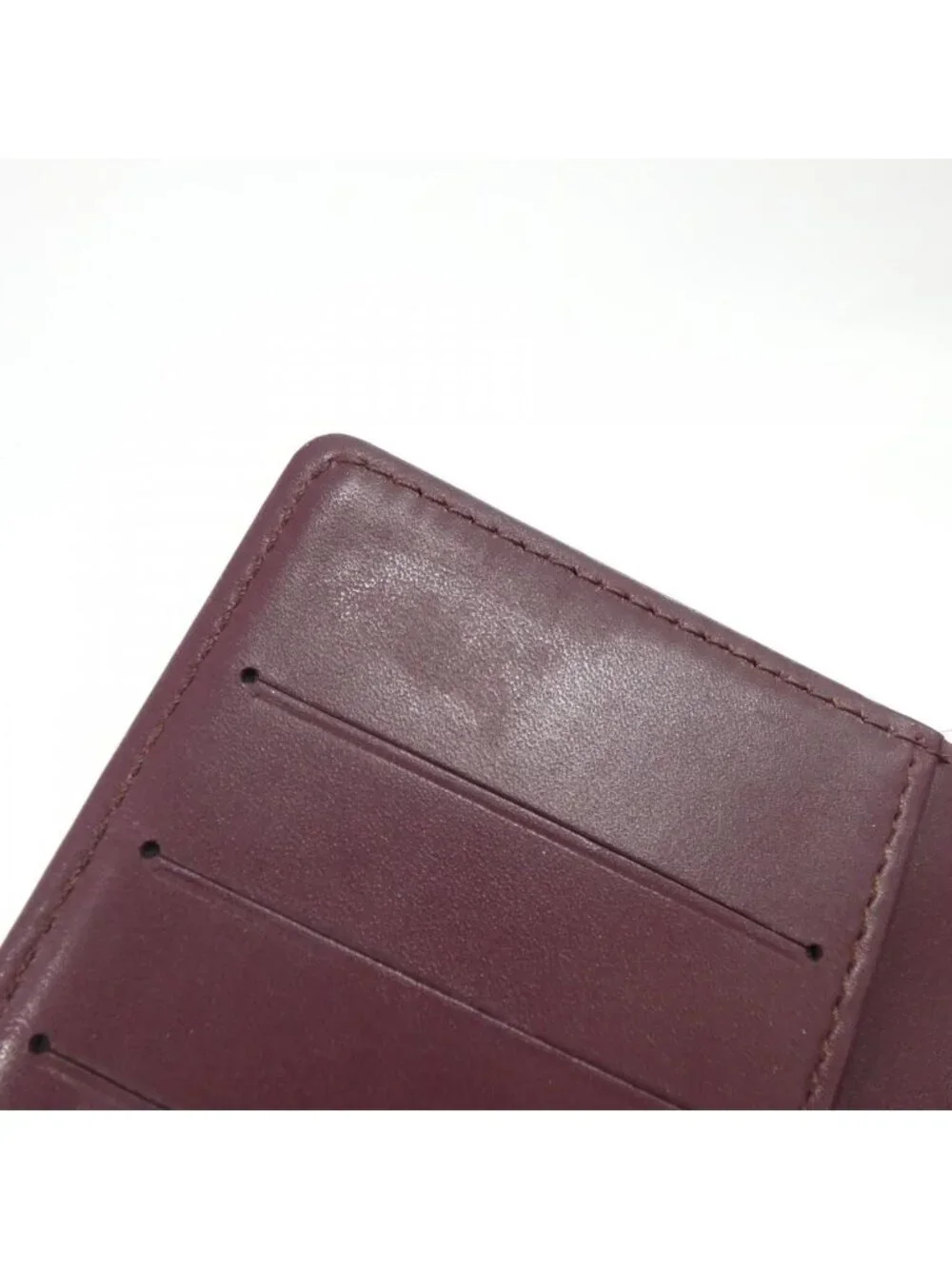 Louis Vuitton Monogram Matte Agenda PM Organizer